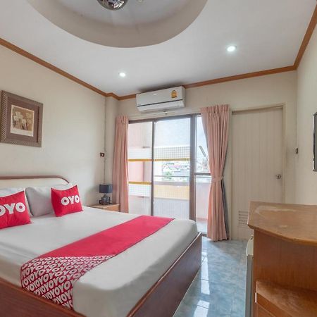 Oyo 1125 Chokdee Inn Pattaya Luaran gambar