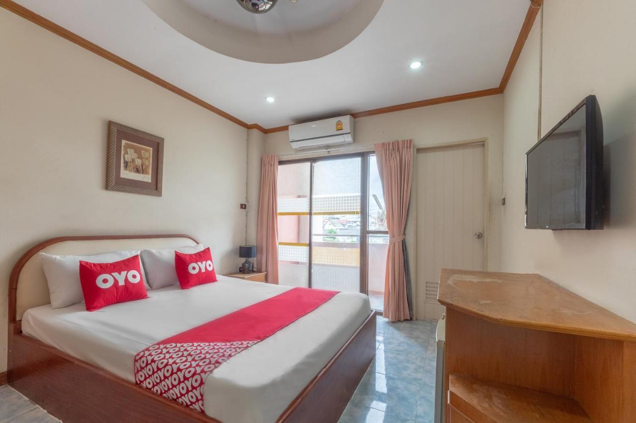 Oyo 1125 Chokdee Inn Pattaya Luaran gambar