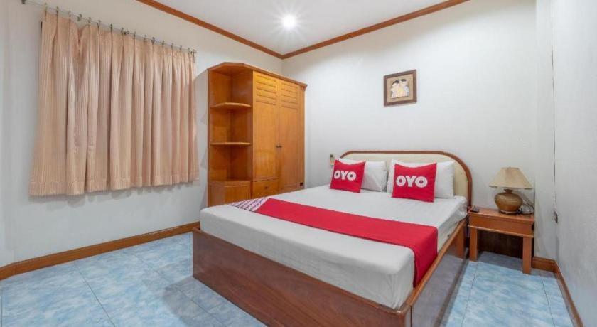 Oyo 1125 Chokdee Inn Pattaya Luaran gambar