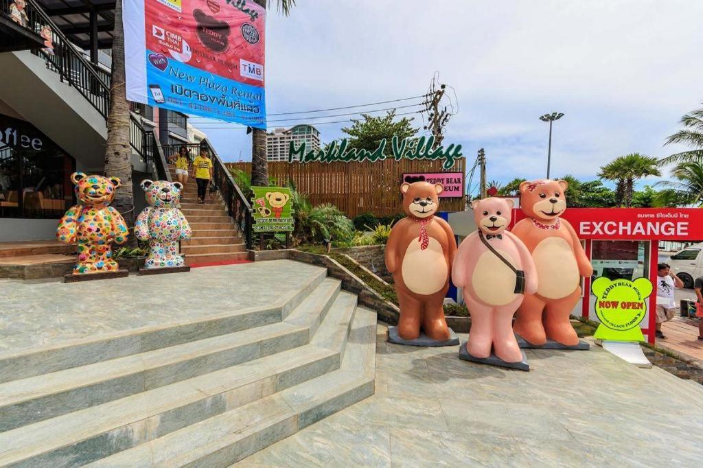 Oyo 1125 Chokdee Inn Pattaya Luaran gambar